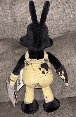 Bendy And The Ink Machine BORIS Collectible Plush Officially Lic 9