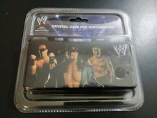 Crystal Case For Nintendo Dsi WWE World Wrestling Entertainment Neuf