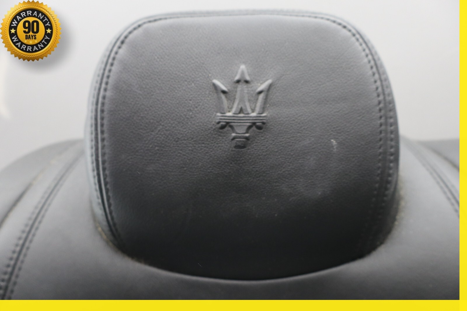 14-17 Maserati Ghibli Rear Right Passenger Side Top Upper Seat Cushion Oem