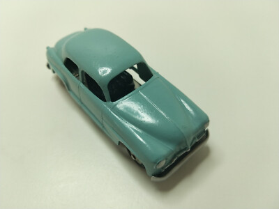 Simca Aronde - Solido Démontable ? - Rare - Made In FRANCE