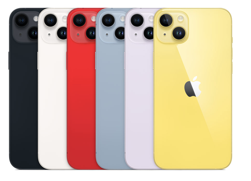 Apple iPhone 14 Plus 128GB 256GB 512GB Unlocked Refurbished Very