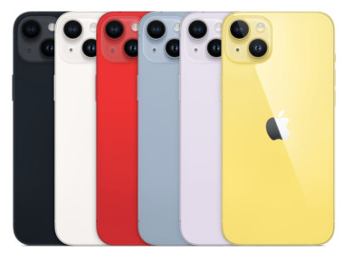 Apple iPhone 14 Plus 128GB 256GB 512GB Unlocked Refurbished Very