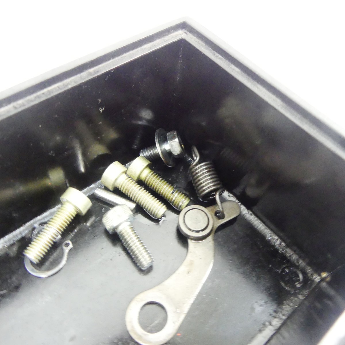 取引 Kawasaki ZX-R 400 ZXR400 EZ:94 Kupplung Kleinteile