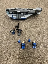 Lego 8128 Cad Bane’s Speeder