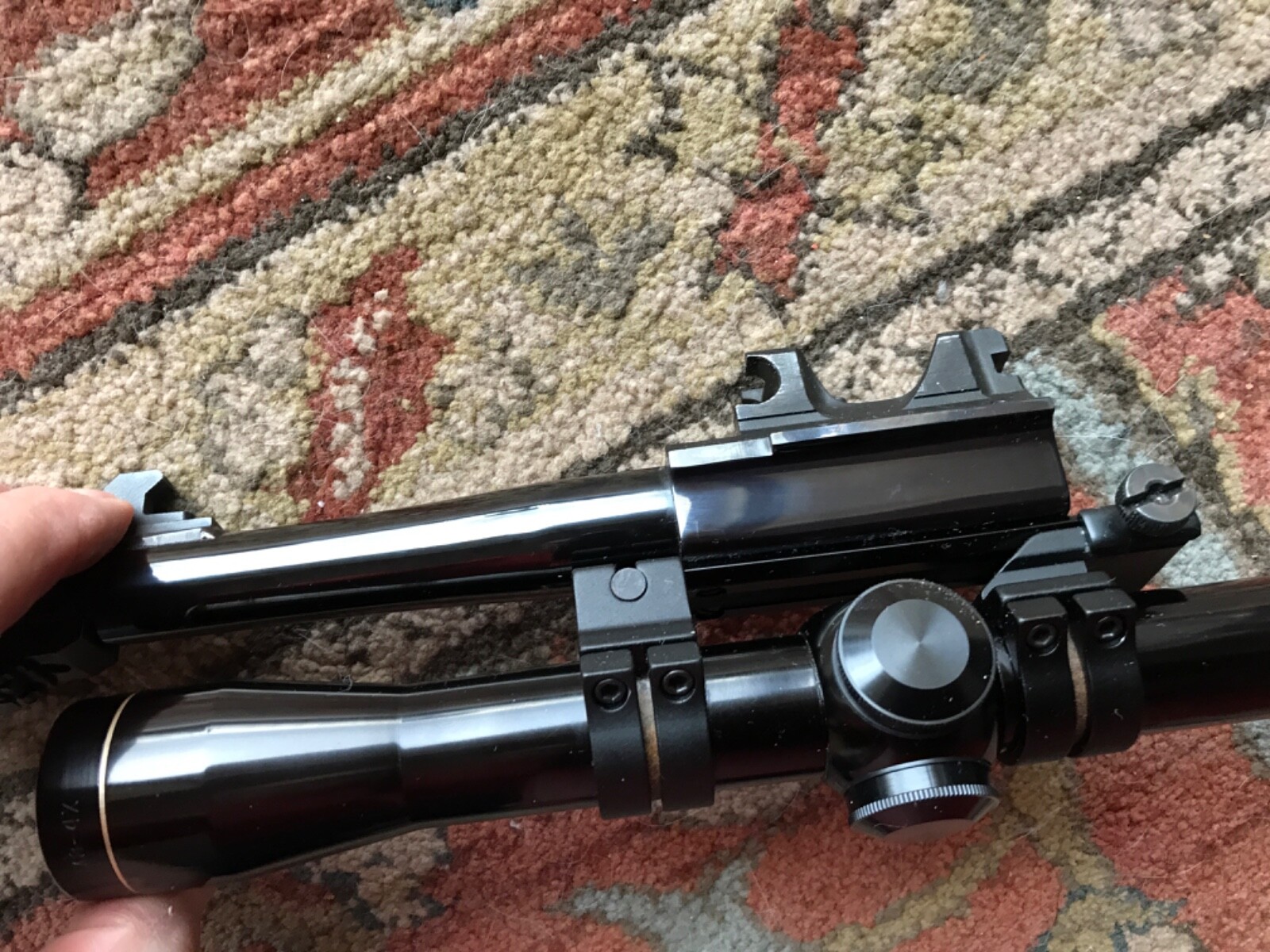 T/C TCR 22/250 Aristicrat/Hunter 83/87 Barrel, Near Mint eBay