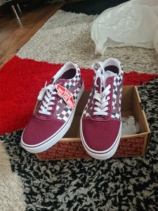vans ward lo