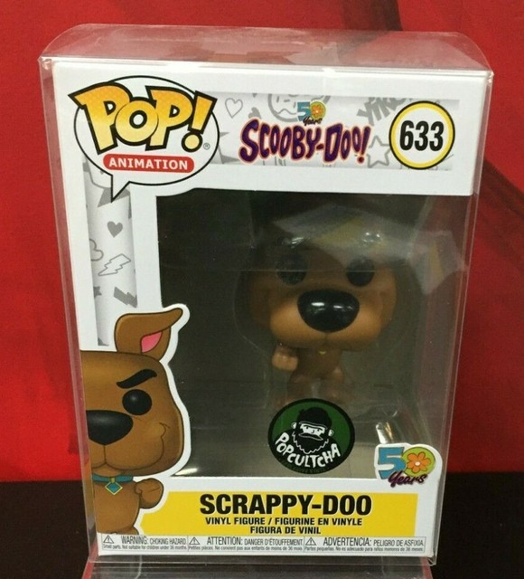 scrappy doo funko