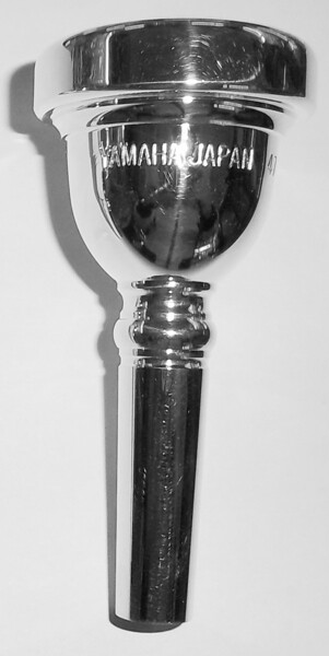 Yamaha bocchino trombone penna stretta Standard 51