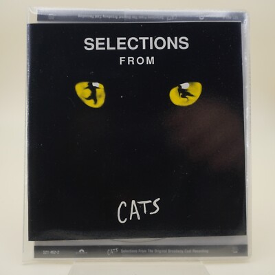 Various - Cats - Selections from the Original Broadway Cast Recording | CD