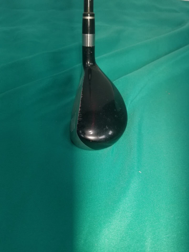 Nickent Genex 3DX 4/23° IronWood Ext Weight 75g Graphite LH Swing R Flex PICS - Image 3 of 4