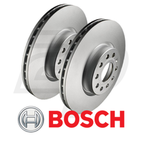 Bosch 0986478515 Scheiben Vorne Alfa 145,146 Bravo Brava Marea Tempra