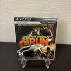Need For Speed: The Run Limited Edition (PS3 Game, 2011) Complete VG+ TESTED!
