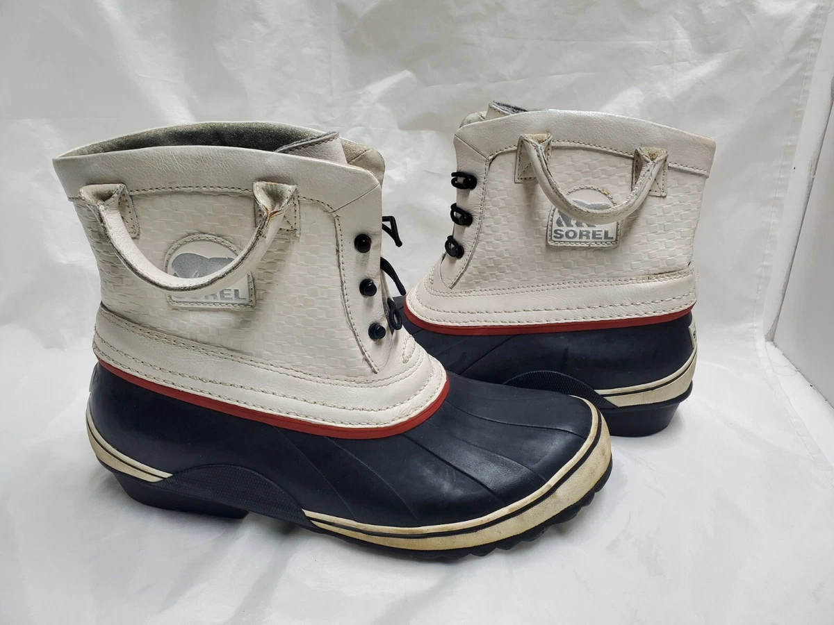 Sorel Womens NL1513 139 Sorelli Mid Waterproof Snow Winter Boots US 10 EUR 41