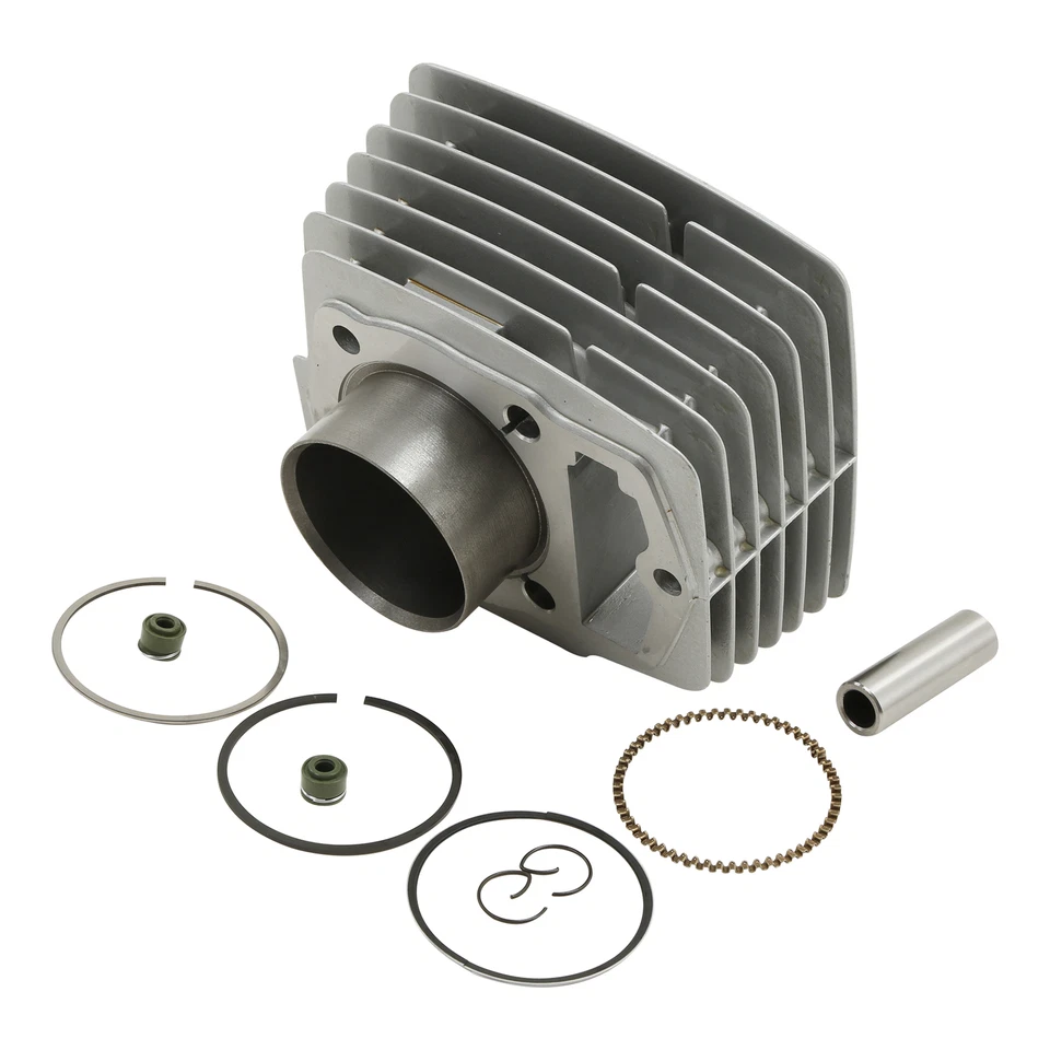 Kit de extremo superior de junta de anillos de pistón de cilindro apto para Honda CB125S CL125S XL125 SL125 Foto 4 de 4