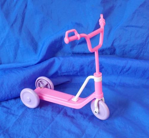 Barbie Three Wheeled Scooter Arco/Mattel Vintage 1988