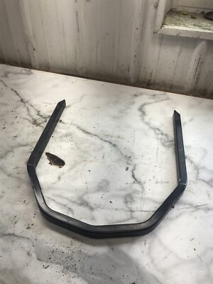 10 Ski-Doo MXZ 800 Snowmobile front bumper guard bar
