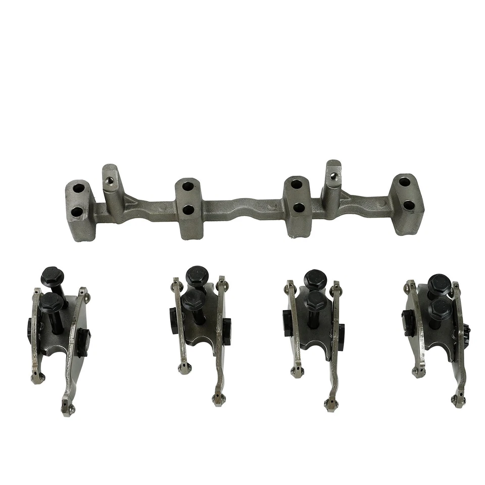 Par para 08-10 Super Duty Ford 6,4 L Powerstroke diésel brazo basculante y pedestal Foto 4 de 4