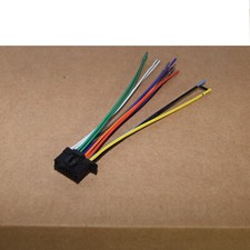 New Wire Harness for Pioneer DEH-S6100BT DEHS6100BT Car Stereo Receiver