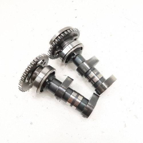Kawasaki KX450F - Stock Intake and Exhaust Camshaft Cams Set - 2014 KX 450 OEM - Picture 10 of 17