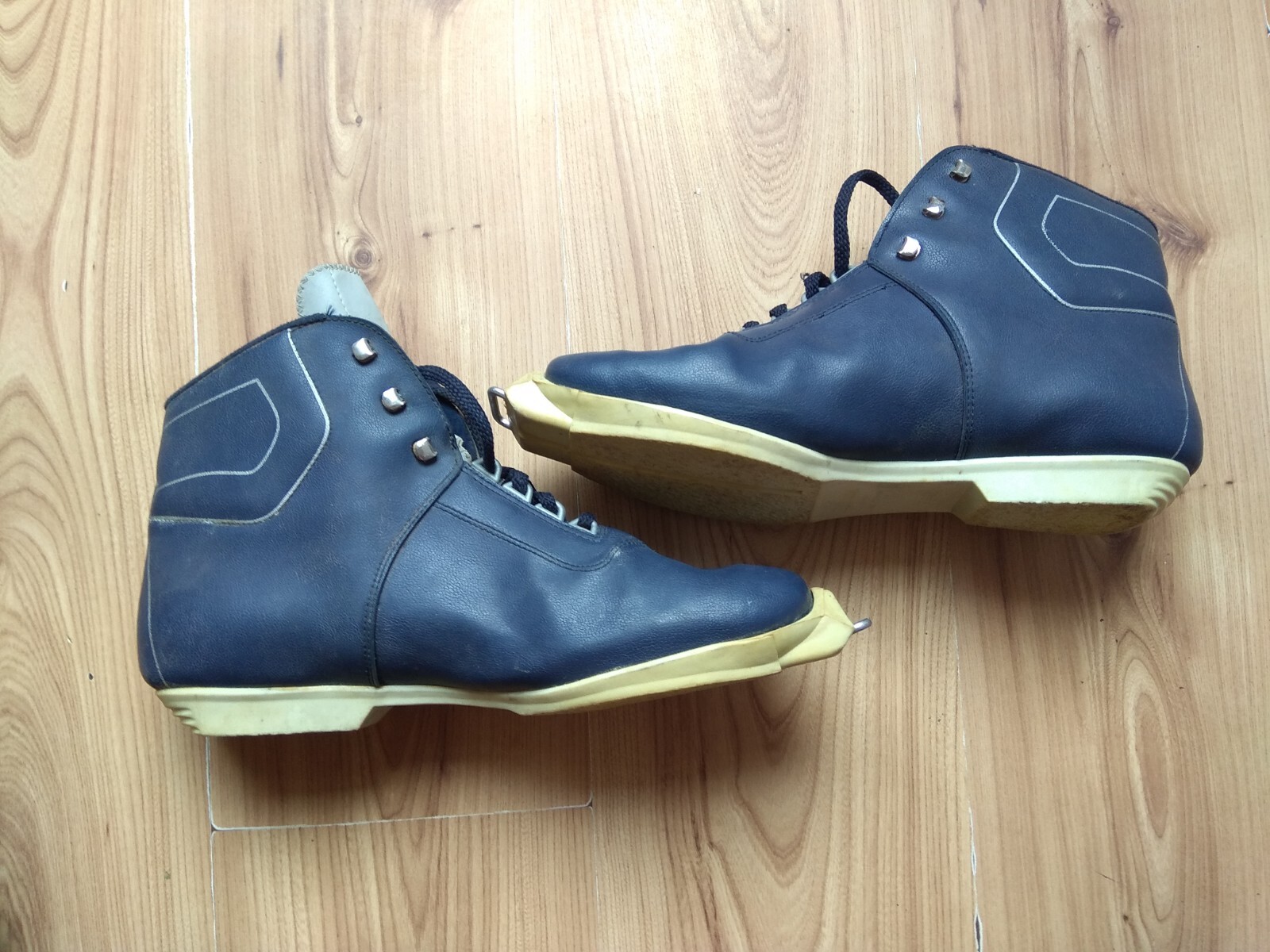 SALOMON RARE scarpe vintage stivali sportivi taglia 46 retrò Meindl sns scarponi da sci