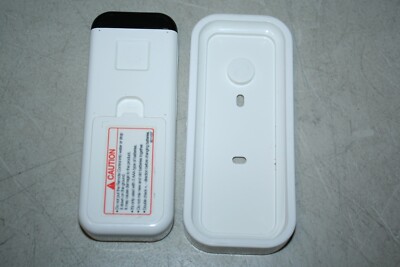 Brondell Bidet Remote S300 With Wall Holder – White Replacement Remote