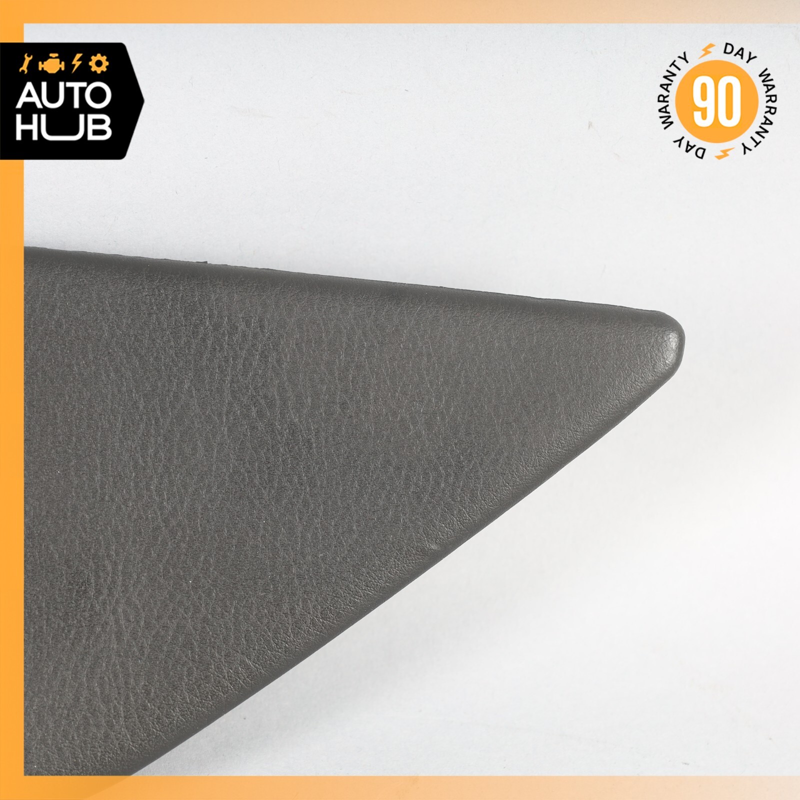 08-19 Maserati GranTurismo S Center Console Armrest Storage Panel Trim Right OEM