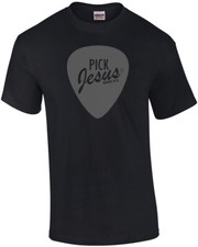 Pick Jesus Romans 10:13 - Jesus T-Shirt
