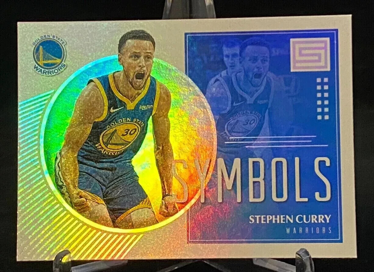 NBA T-shirt Stephen Curry Golden State Warriors Nike Naam \u0026 Nummer, image size:1226x892