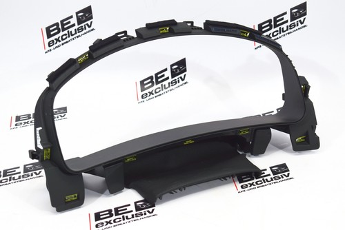 VW Touareg 7P 3.0 TDI Blende Abdeckung Kombiinstrument Verkleidung 7P1857053