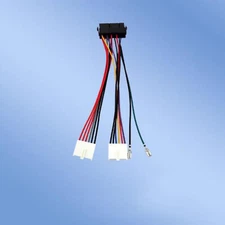 ATX to AT Power Cord Power Adapter Cable Regular Power 20P to ATX Adapter Cable