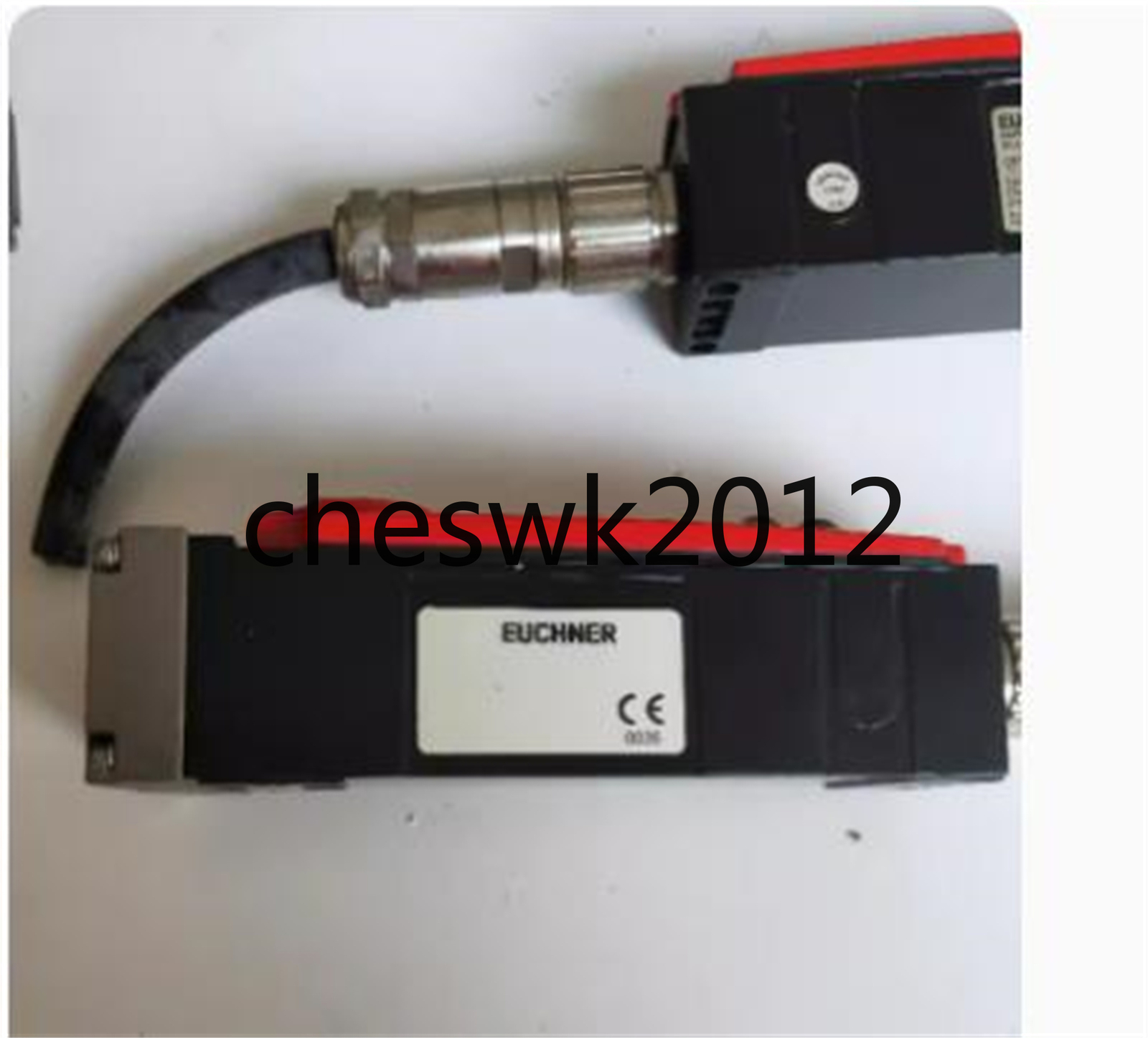 1PCS Euchner safety switch CET3ARCRACH50XSH110104 in good