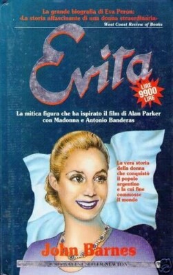 Evita - John Barnes
