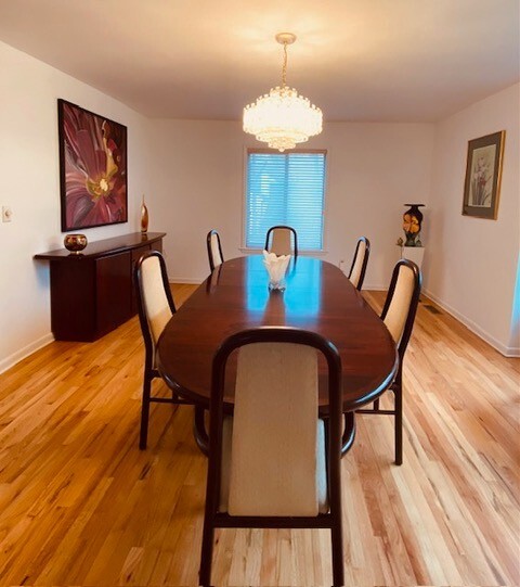 Rosewood Dining Room Suite