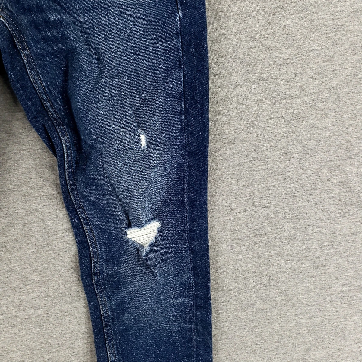 Levi's 711 altered skinny jeans deals