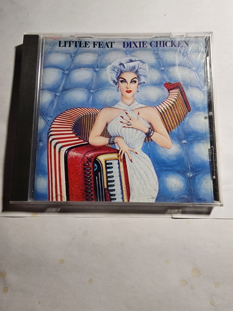 Little Feat : Dixie Chicken (1988) VG+ CD49 75992727020| eBay