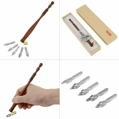 Nib Holder Calligraphy Sets