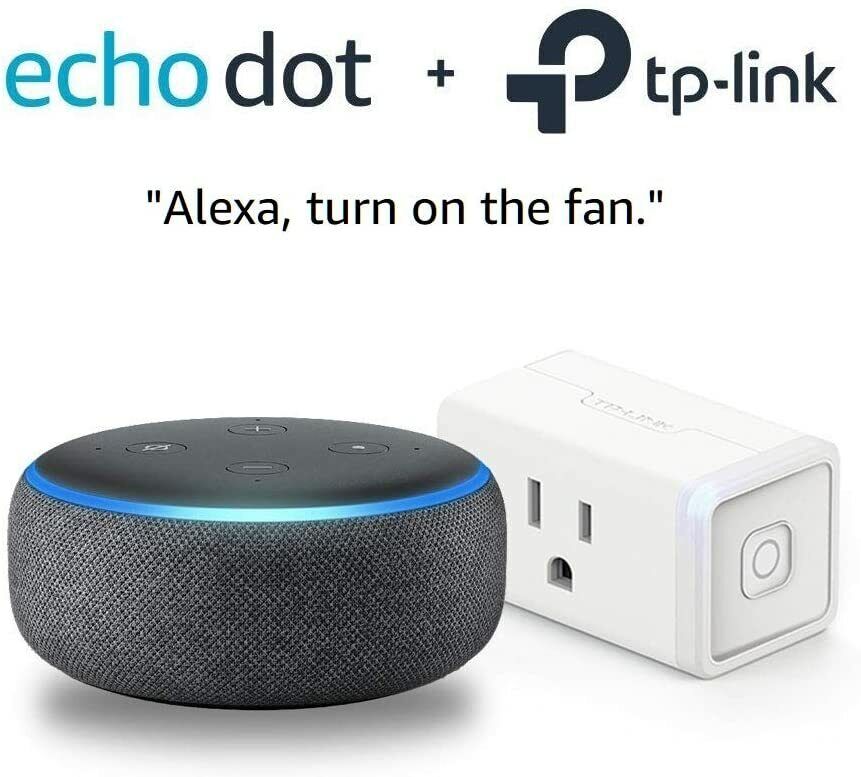 echo dot 3rd Gen – Rosa – AunClick