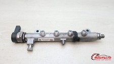 2012 AUDI Q7 4.2 TDI CCFA FUEL RAIL WITH SENSOR 057130090AB