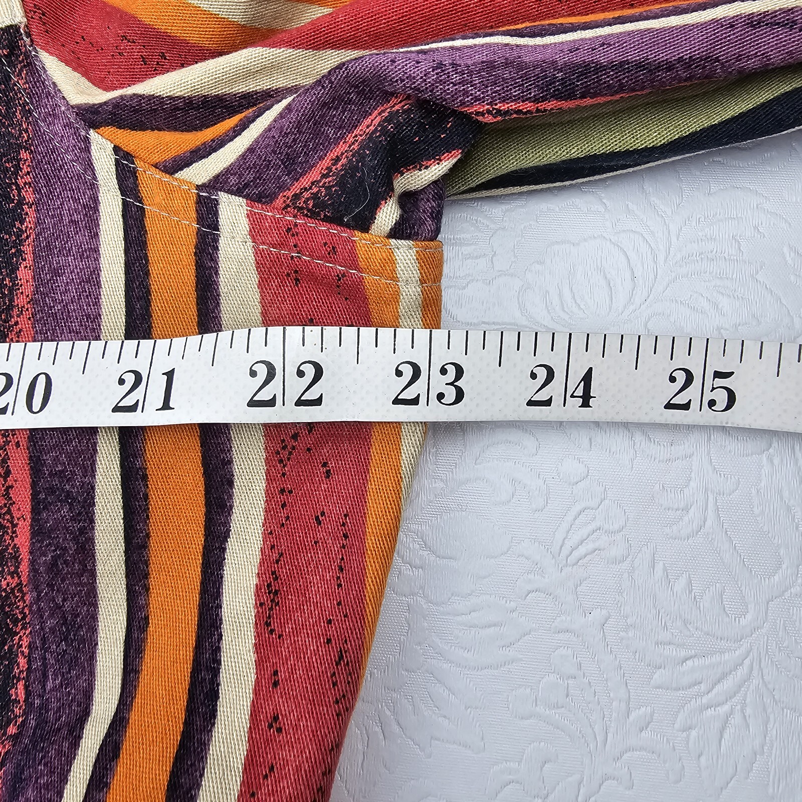 Vintage Patrick Christopher Button Front Jacket L… - image 7