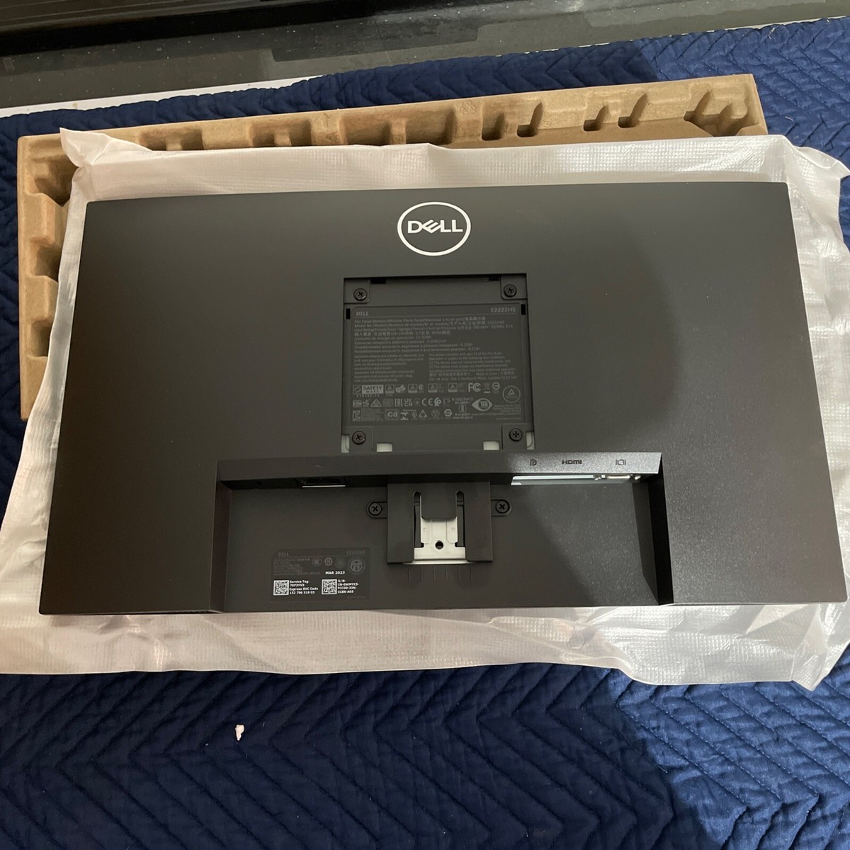 Dell E2422HS 23.8 inch Widescreen LED LCD Monitor for sale Dell E2422HS 23.8 inch Widescreen LED LCD Monitor for sale