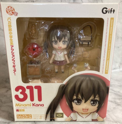 NEW Good Smile Company Minami-Ke Kana Minami Nendoroid PVC Action Figure F/S