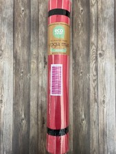 eco one yoga mat