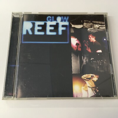 Reef - Glow Japan CD 1bonus Esca-6579 Alternative Rock #u01 for