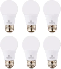12V-60V LED Light Bulb Low Voltage 12 Volt AC DC Light Bulb, Light Color 3000K S