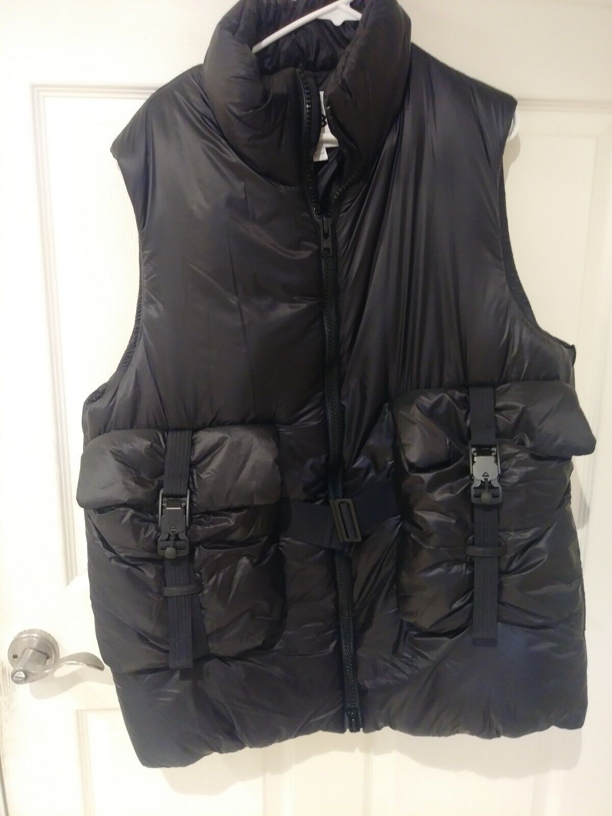 Y CH3 Puffer Fidlock Vest Size L Yohji Yamamoto adidas y3 acg