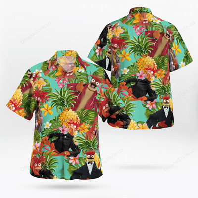 pepe the king prawn t shirt