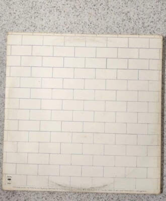 Pink Floyd -The Wall -Vinyl 2xLP 1979 Columbia Records PC2 36183