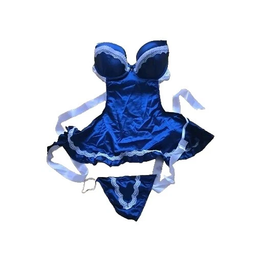 Ropa de dormir y vestidos para mujer Frederick's of Hollywood de poliéster liso