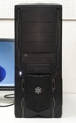 ASUS Gaming PC Ryzen 5 6x3,60GHz 32GB 2,5TB Win.11 Computer Radeon R9 200 4GB - Bild 3 von 11