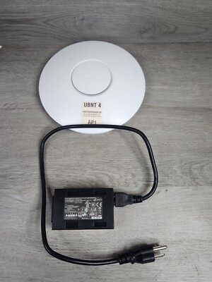 Ubiquiti UniFi Enterprise WiFi System AP Pro UAP-PRO + 48v Injector Gigabit 